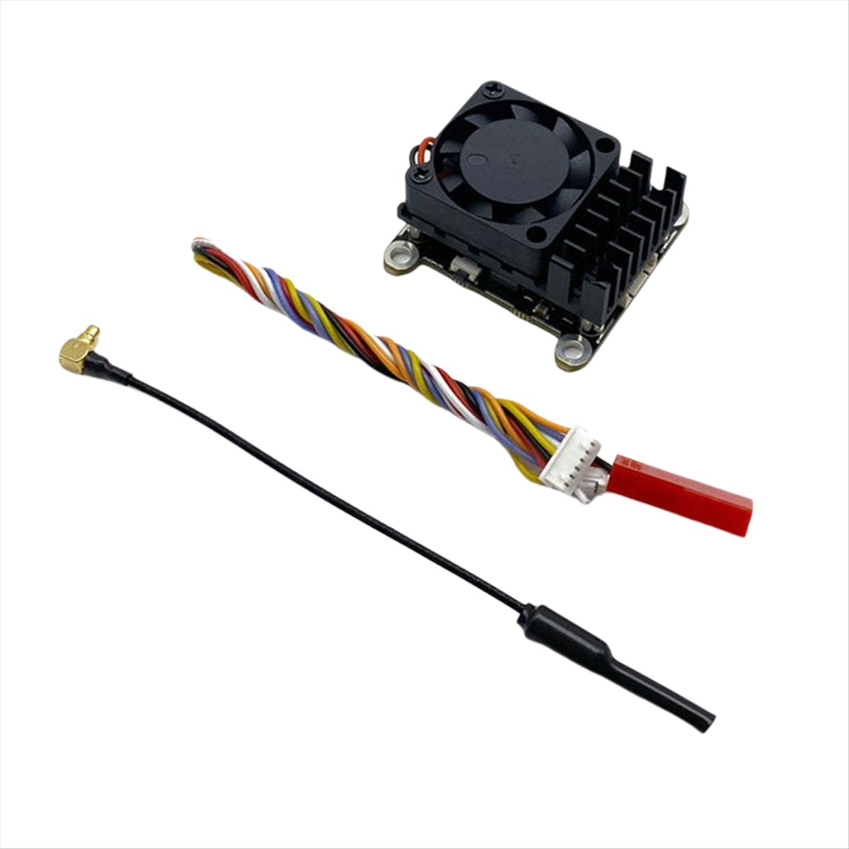 5.8G 2W VTX 2000mW FPV Video T - مراجعة Drone Rc وسعره