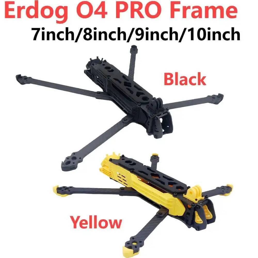 Erdog 7inch 8-9-10 inch O4 Fra - مراجعة Drone Rc Parts وسعره
