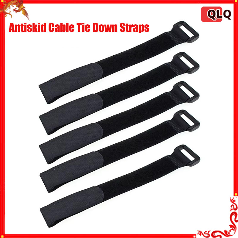 5pcs/Lots Black Durable  Antis - مراجعة Drone Rc Belt وسعره