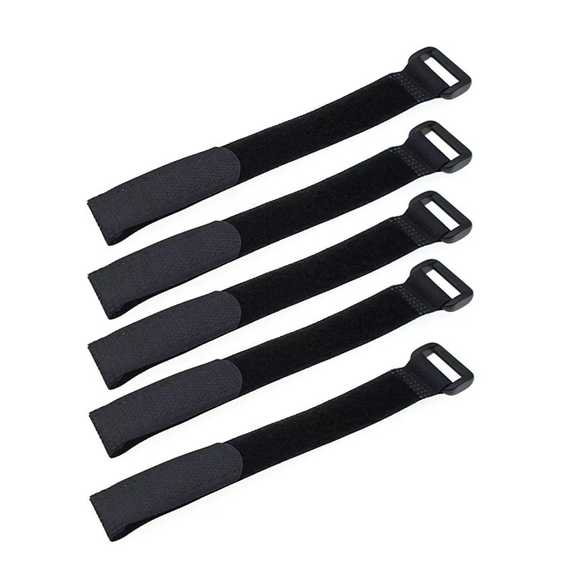 5pcs/Lots Black Durable  Antis - مراجعة Drone Rc Belt وسعره