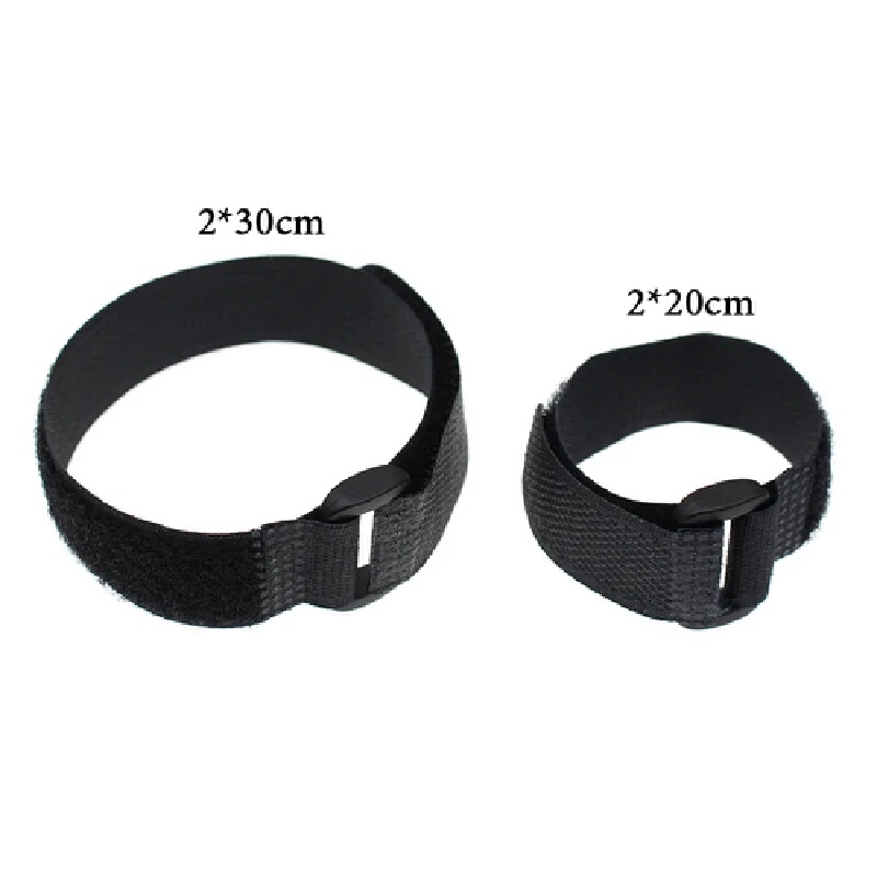 5pcs/Lots Black Durable  Antis - مراجعة Drone Rc Belt وسعره