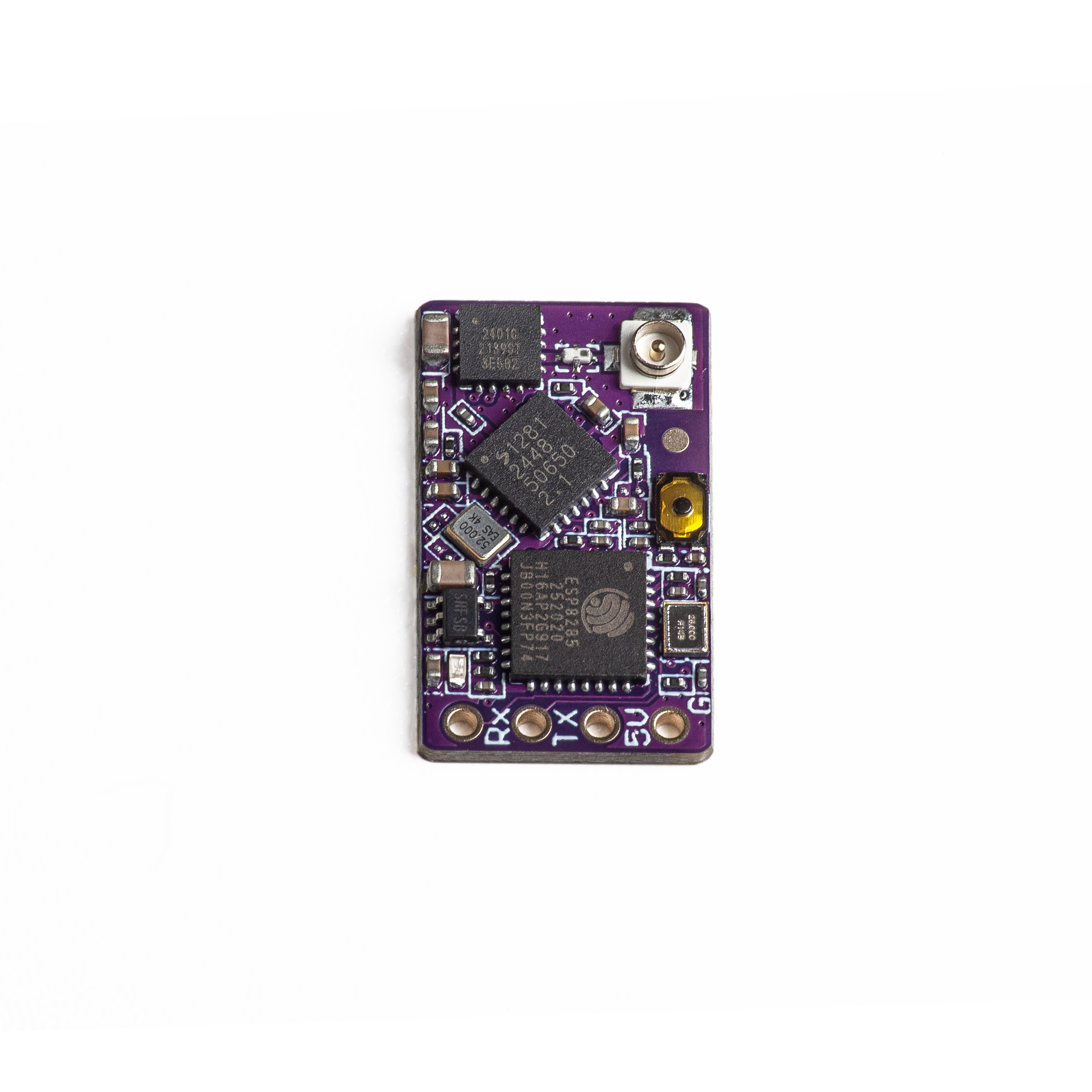 1/2/5/10PCS ELRS 2.4GHz RX Lon - مراجعة Drone Rc Parts وسعره