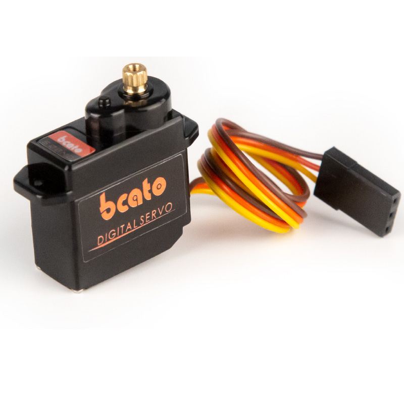 Bcato S08MD 2.4kg Digital Serv - مراجعة Drone Rc Aircraft وسعره