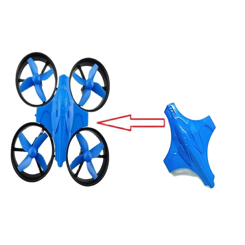 Mini Quadcopter Body Shell Upp - مراجعة Drone Rc Parts وسعره