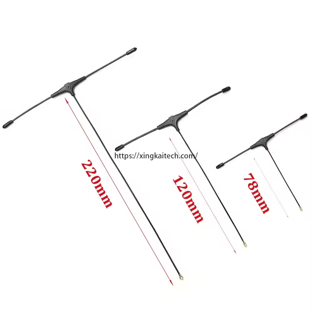 BAYCK 915Mhz 2.4GHz T-Type Ant - مراجعة Crossfire Receiver Rx وسعره
