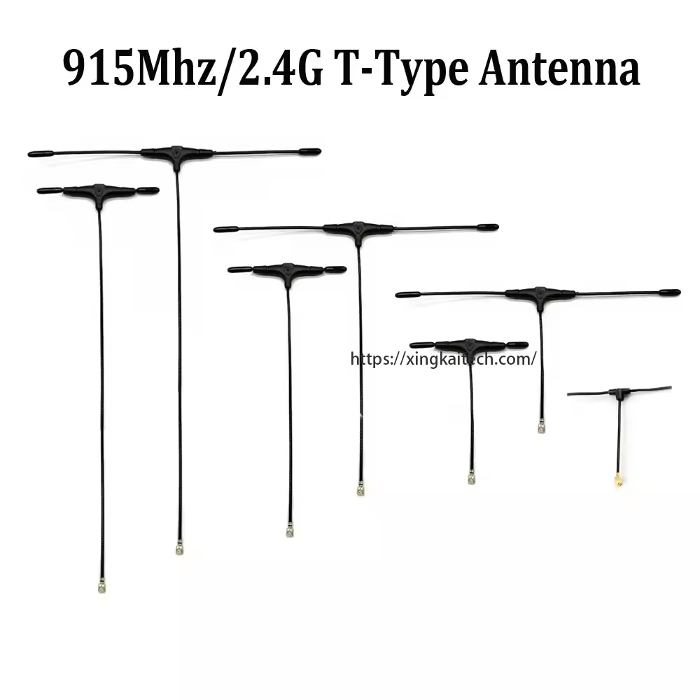 BAYCK 915Mhz 2.4GHz T-Type Ant - مراجعة Crossfire Receiver Rx وسعره