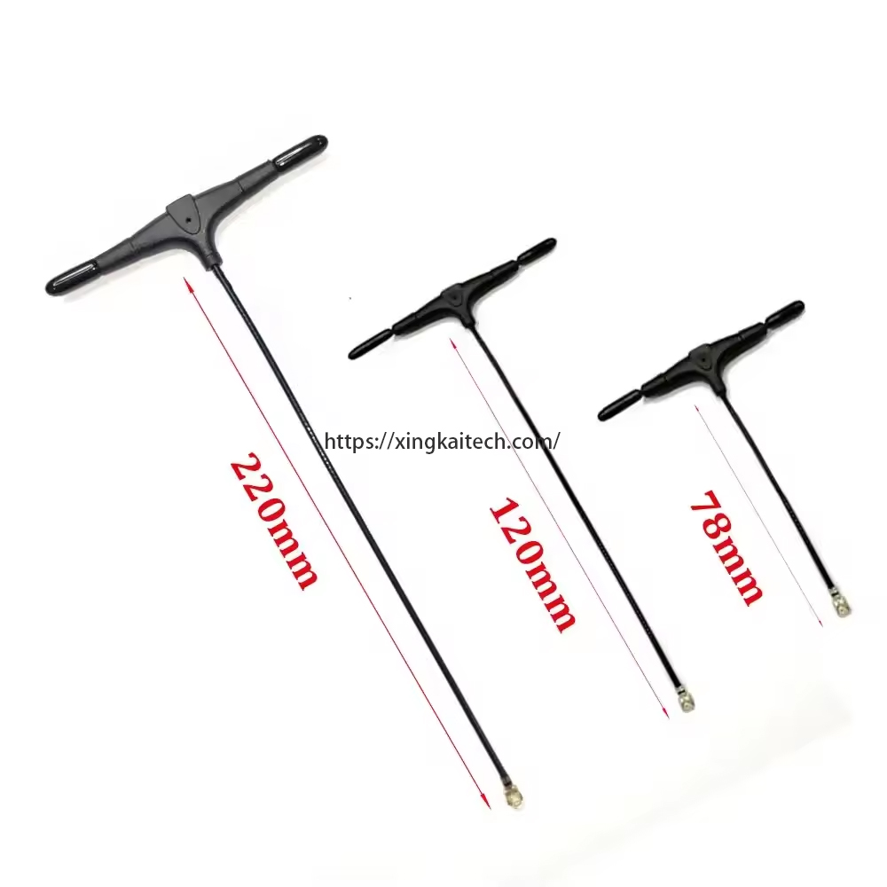 BAYCK 915Mhz 2.4GHz T-Type Ant - مراجعة Crossfire Receiver Rx وسعره