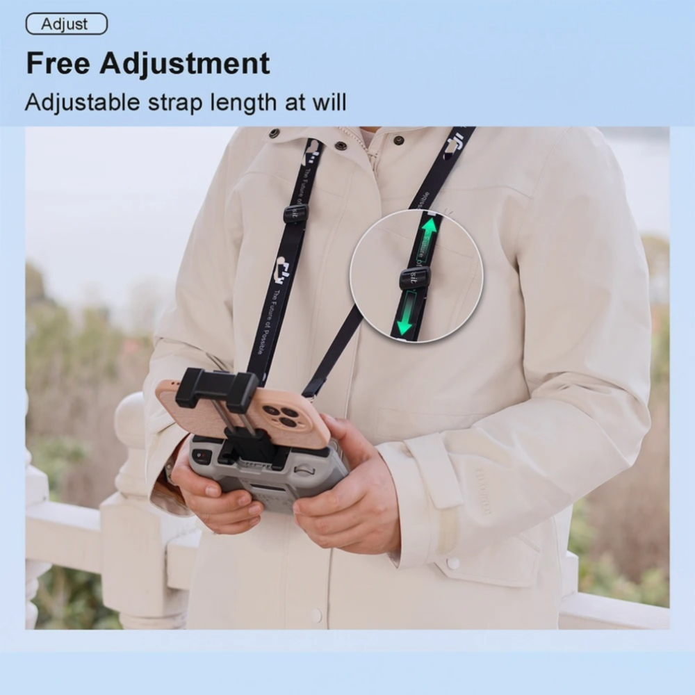Remote Controller Lanyard Stra - مراجعة Drone Rc Belt وسعره