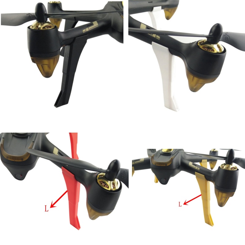 Hubsan H501S H501C X4 Upgraded - مراجعة Drone And Car وسعره