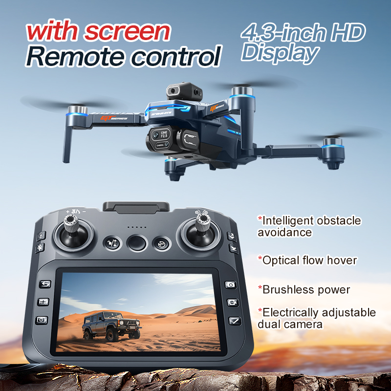 New GT8 Profesional Drone 8K H - مراجعة Drone Gt8 Rc وسعره