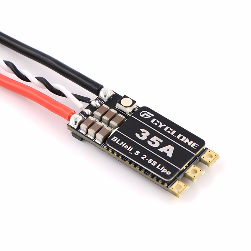 Cyclone 35A BLHeli_S ESC - Hig - مراجعة Drone With Rc Controller وسعره