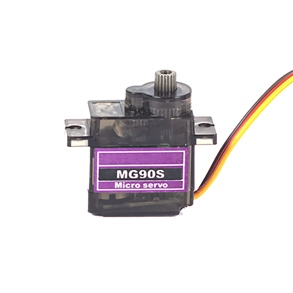 2/4/10/20/50Pcs MG90S Servo Al - مراجعة Drone Rc Aircraft وسعره