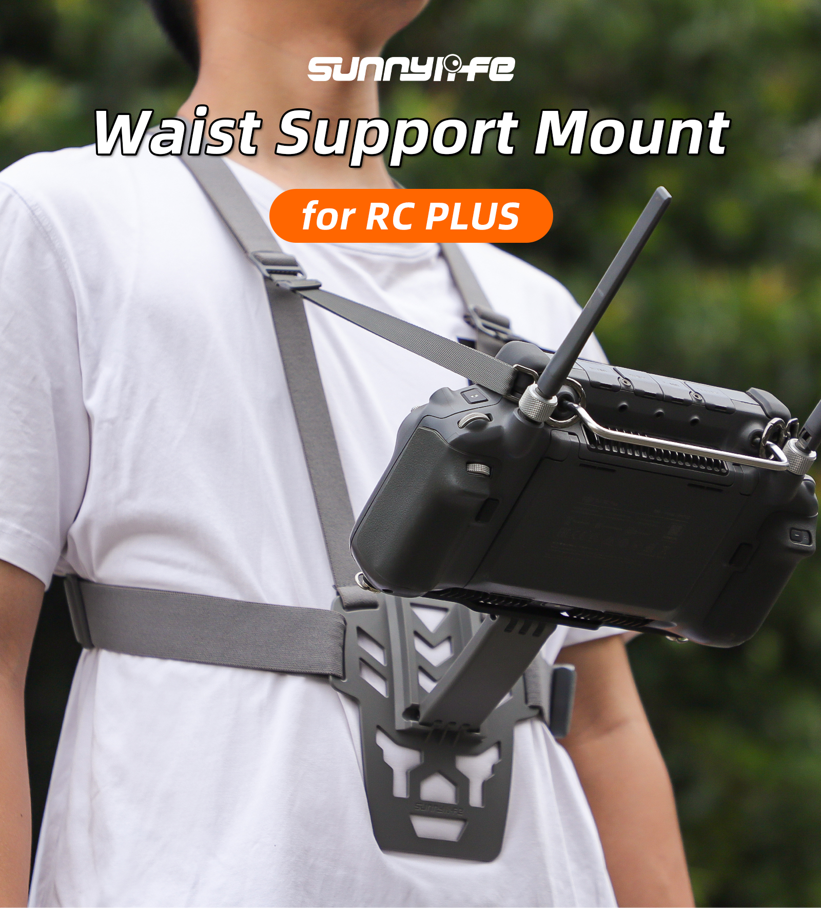 For DJI RC Plus Remote Control - مراجعة Drone Rc Belt وسعره