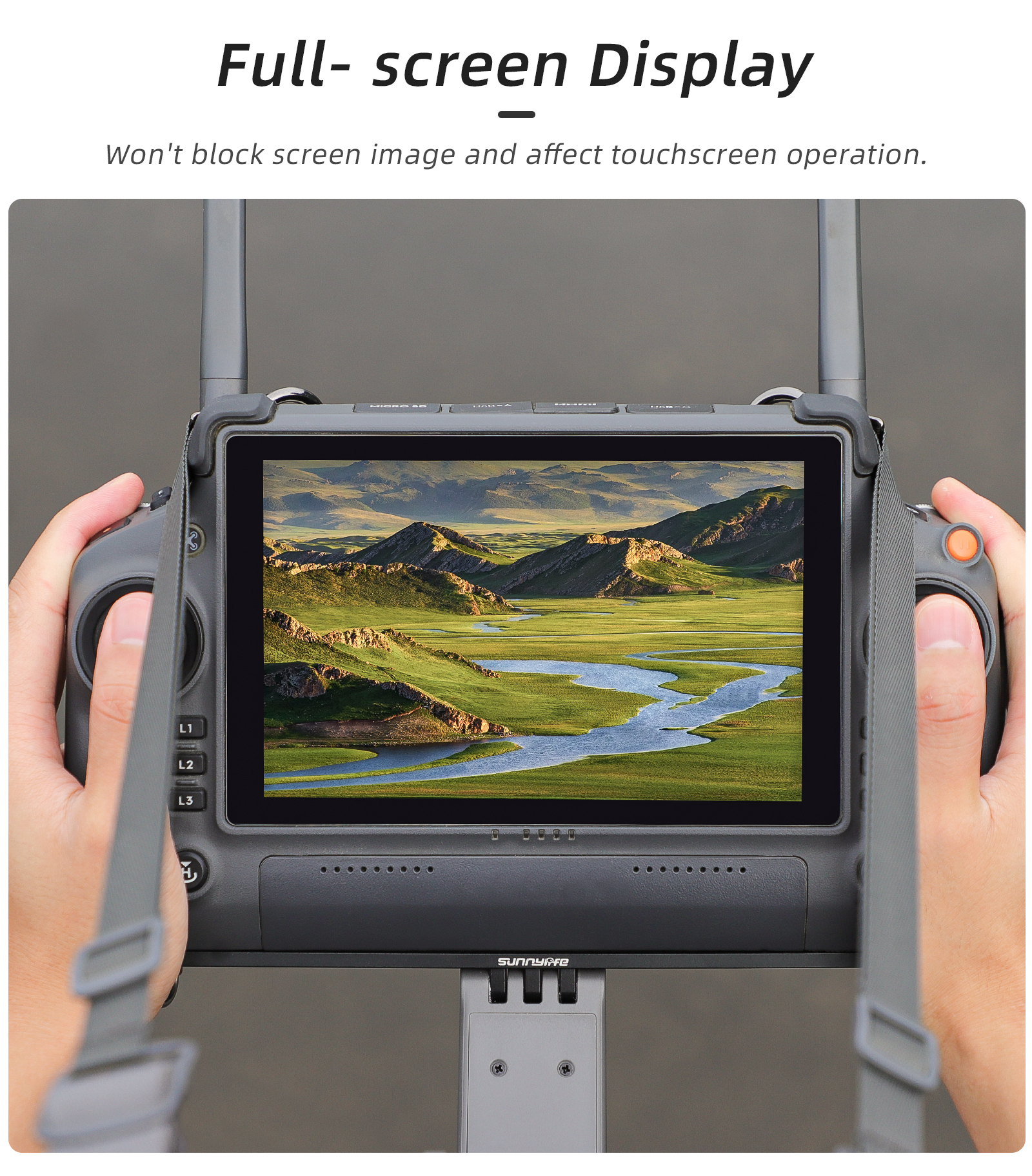 For DJI RC Plus Remote Control - مراجعة Drone Rc Belt وسعره