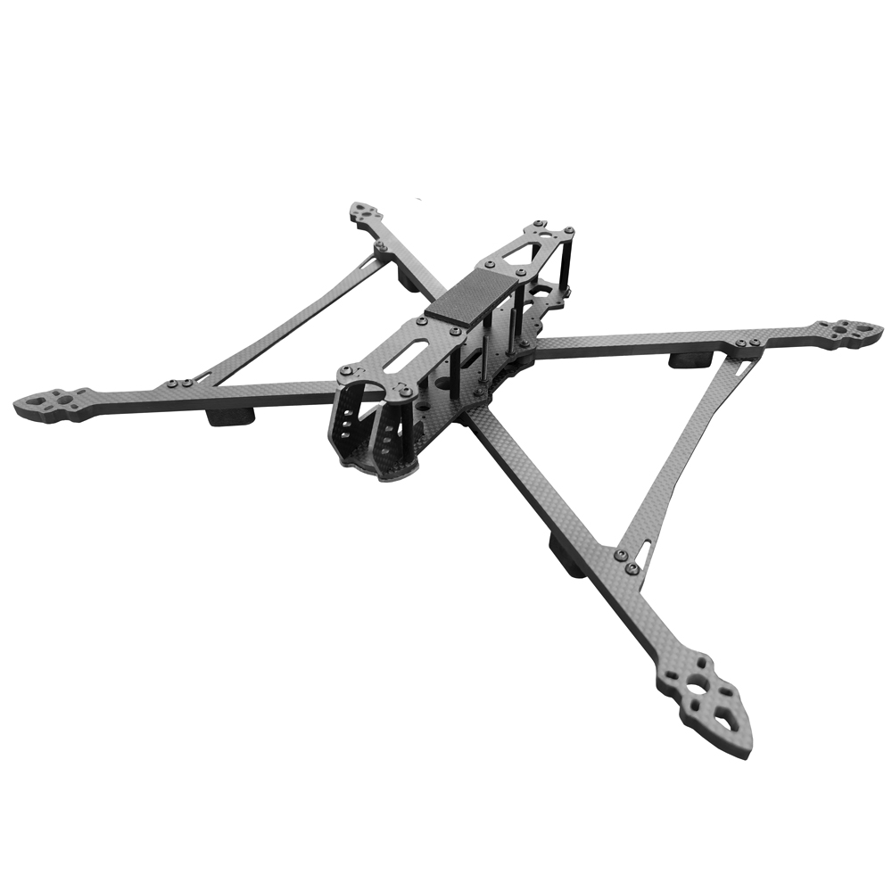 MARK V2 8/9/10inch 3K Carbon F - مراجعة Drone Rc Racing وسعره