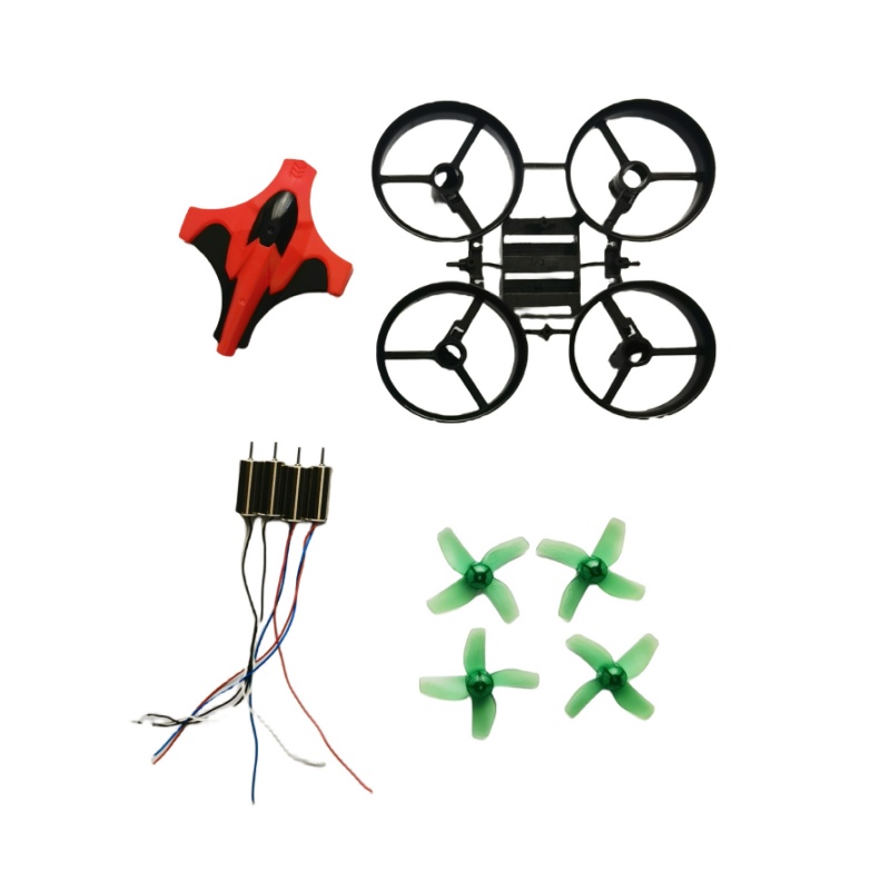 DIY Mini RC Drone Kit-BLH8700/ - مراجعة Drone Rc Aircraft وسعره
