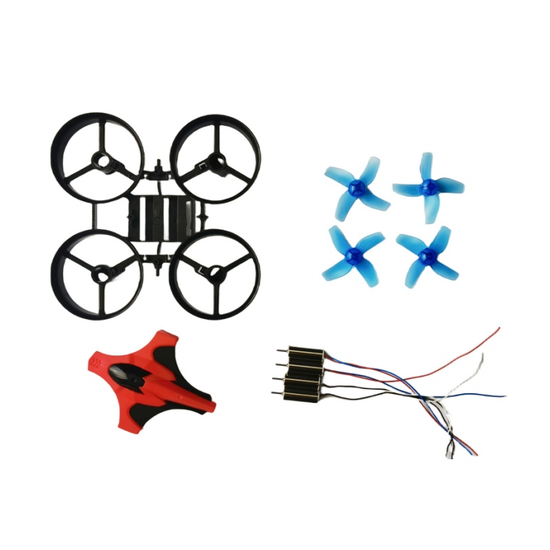 DIY Mini RC Drone Kit-BLH8700/ - مراجعة Drone Rc Aircraft وسعره