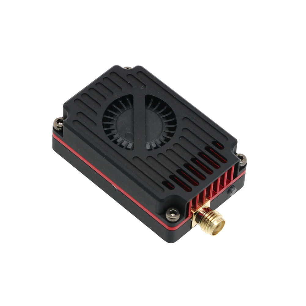 1.2G/1.3G 4W V2 VTX Video Tran - مراجعة - Remote Control (Rc) Drone وسعره