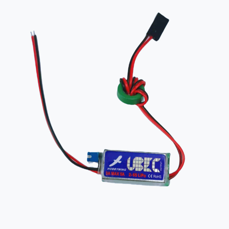 HOBBYWING 5V/6V RC UBEC 3A Max - مراجعة Drone Rc Aircraft وسعره