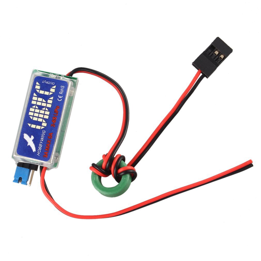 HOBBYWING 5V/6V RC UBEC 3A Max - مراجعة Drone Rc Aircraft وسعره