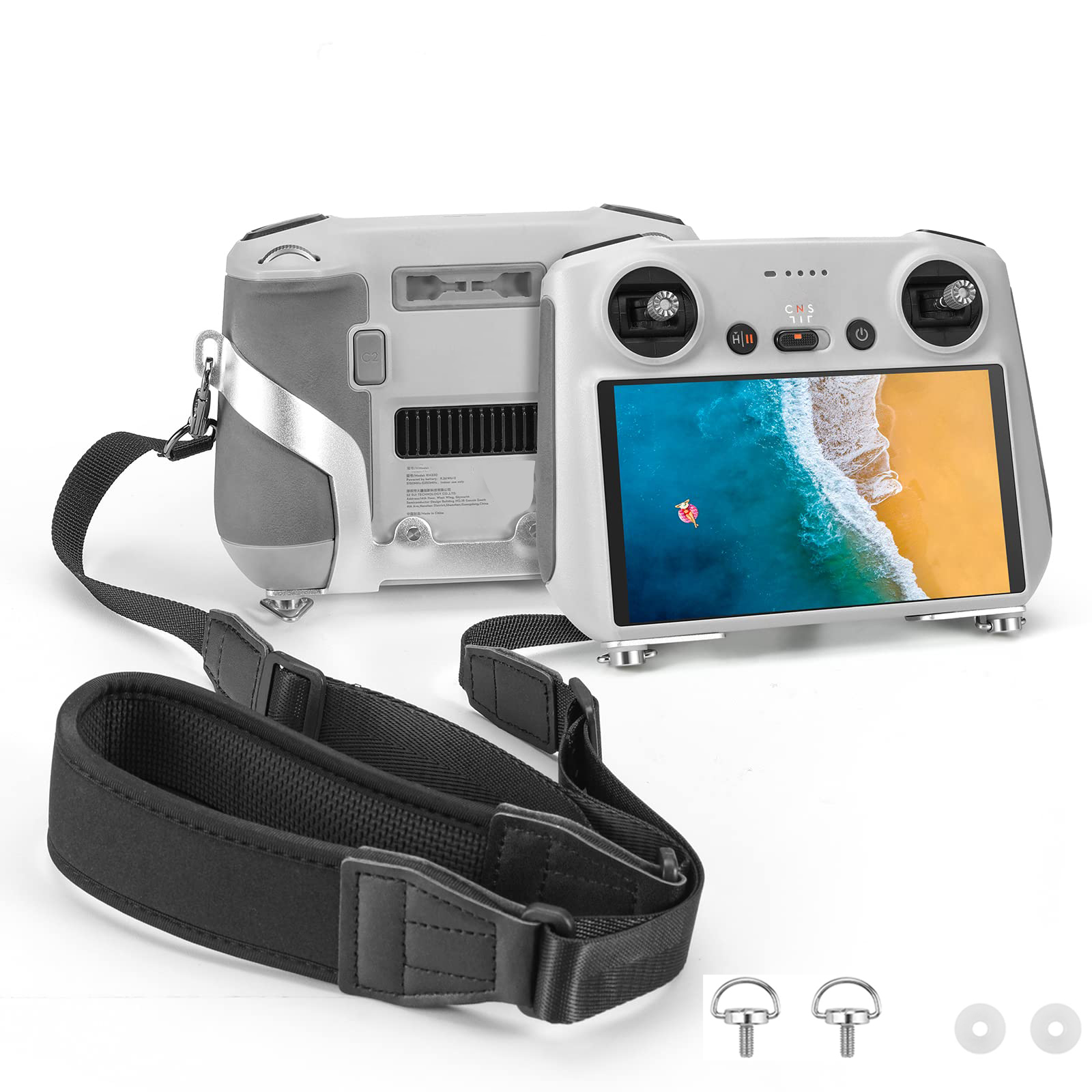 Lanyard Neck Strap for DJI RC/ - مراجعة Drone Rc Belt وسعره