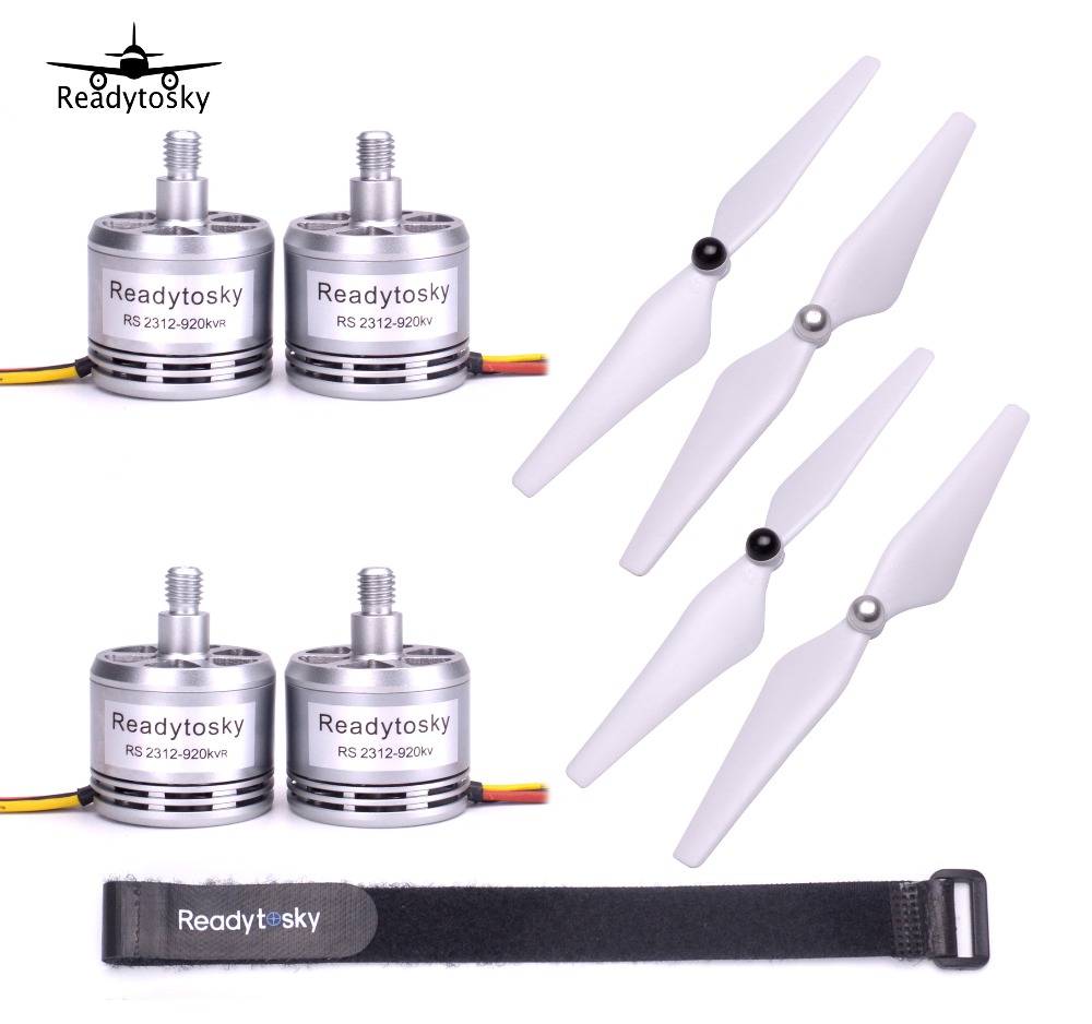 4pcs/lot 2312 920kv Brushless  - مراجعة Drone Rc Belt وسعره