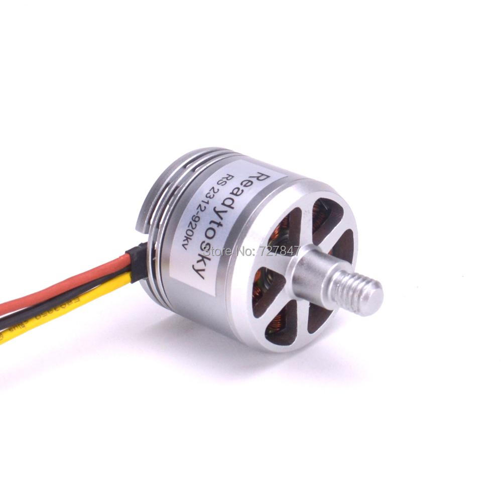 4pcs/lot 2312 920kv Brushless  - مراجعة Drone Rc Belt وسعره