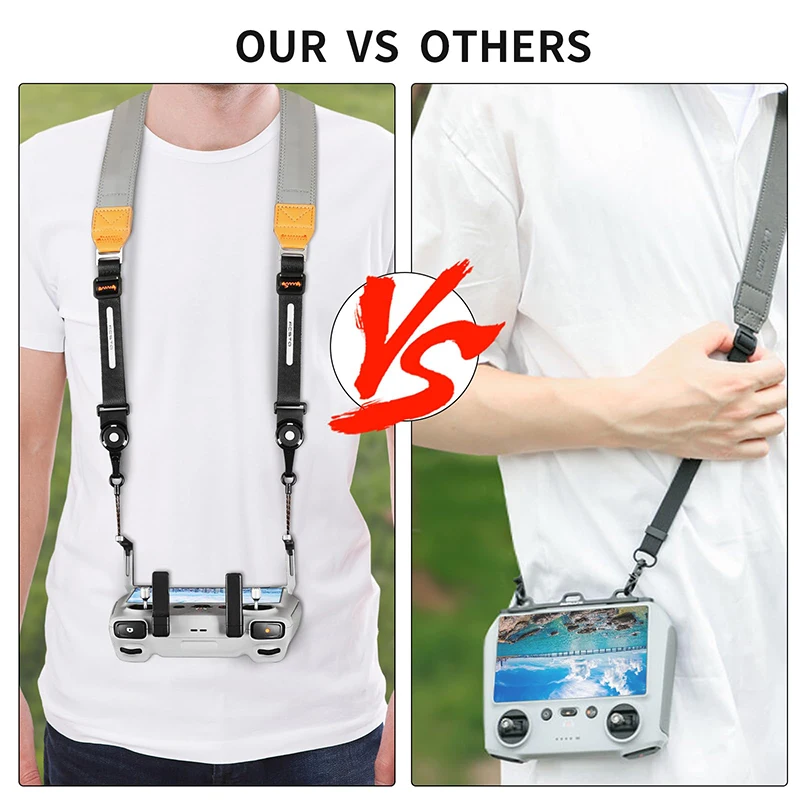 RCSTQ For DJI RC/ RC 2 Drone R - مراجعة Drone Rc Belt وسعره