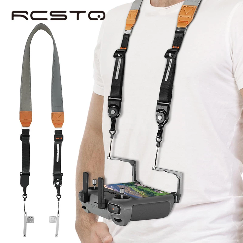 RCSTQ For DJI RC/ RC 2 Drone R - مراجعة Drone Rc Belt وسعره