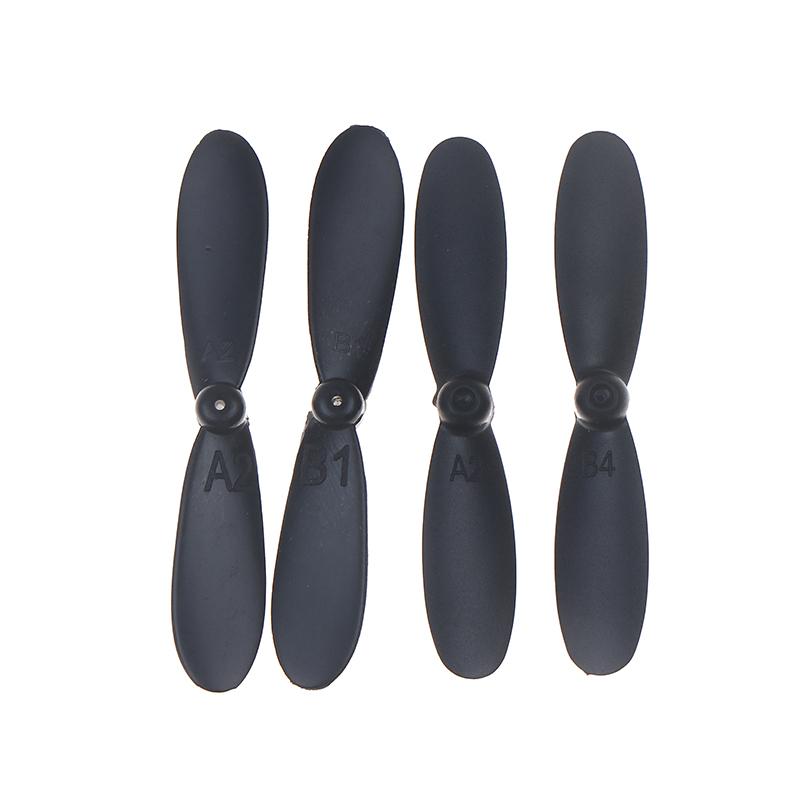 8PCS 42mm Props For 4D RC Spar - مراجعة Drone Rc Parts وسعره