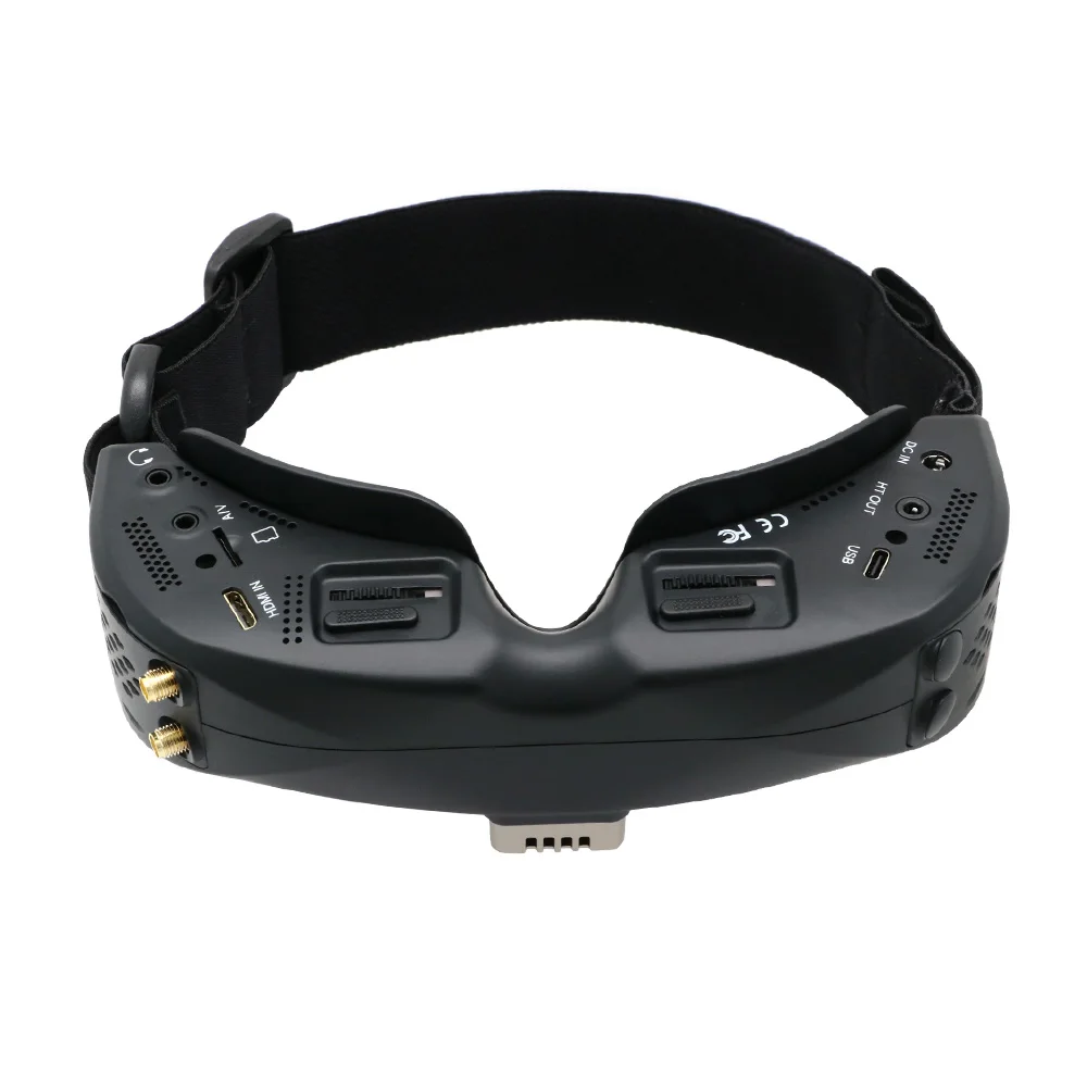 SKYZONE SKY04X PRO OLED 48CH 5 - مراجعة Drone Rc Racing وسعره