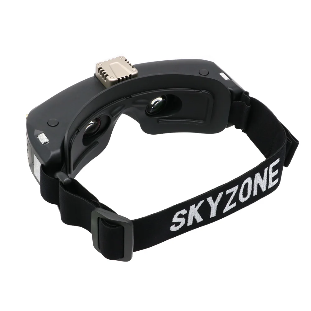 SKYZONE SKY04X PRO OLED 48CH 5 - مراجعة Drone Rc Racing وسعره