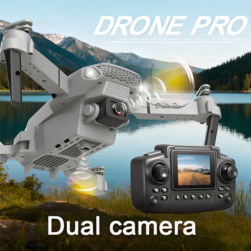 2026 New E88 MAX & E99 PRO Fol - مراجعة Rc Drone E88 وسعره