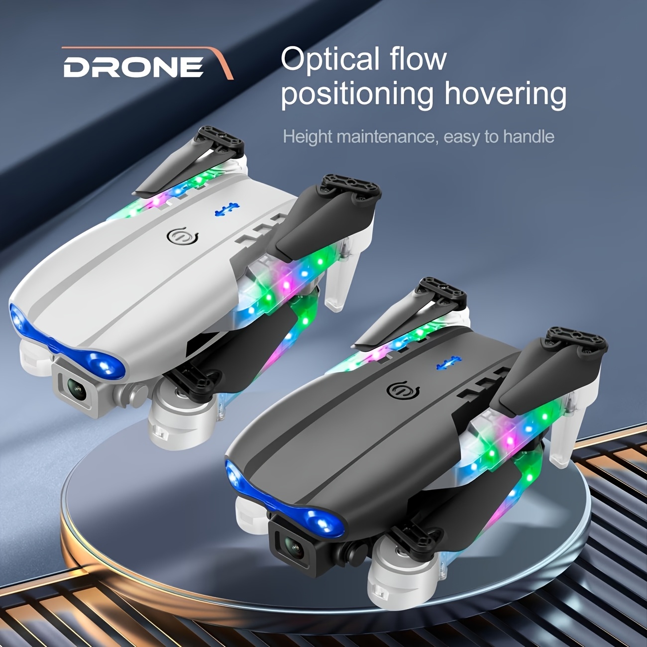 2026 New E88 MAX & E99 PRO Fol - مراجعة Rc Drone E88 وسعره