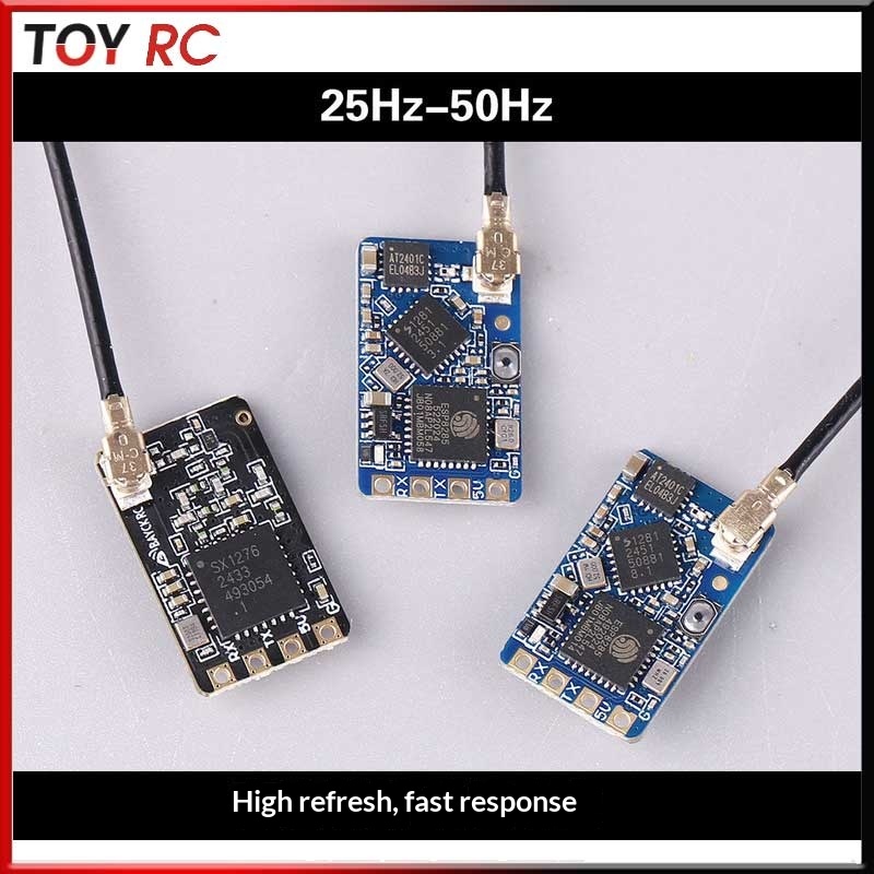 Bayck Elrs Receiver 2.4g 915m  - مراجعة Drone Rc Racing وسعره