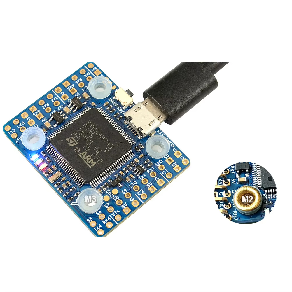 MATEKSYS Matek H743 MINI V3  F - مراجعة Drone Rc Racing وسعره