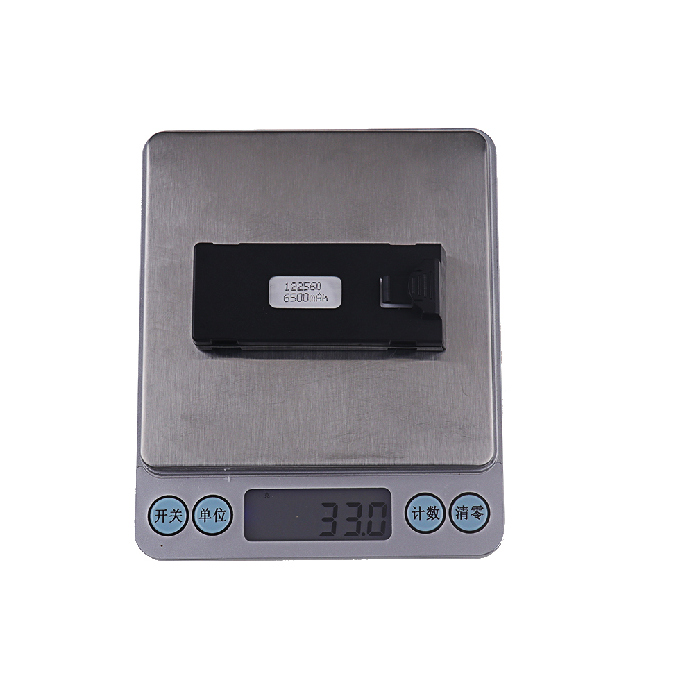 3.7V 6500mAh Lipo Battery For  - مراجعة Drone E88 Rc Quadcopter وسعره