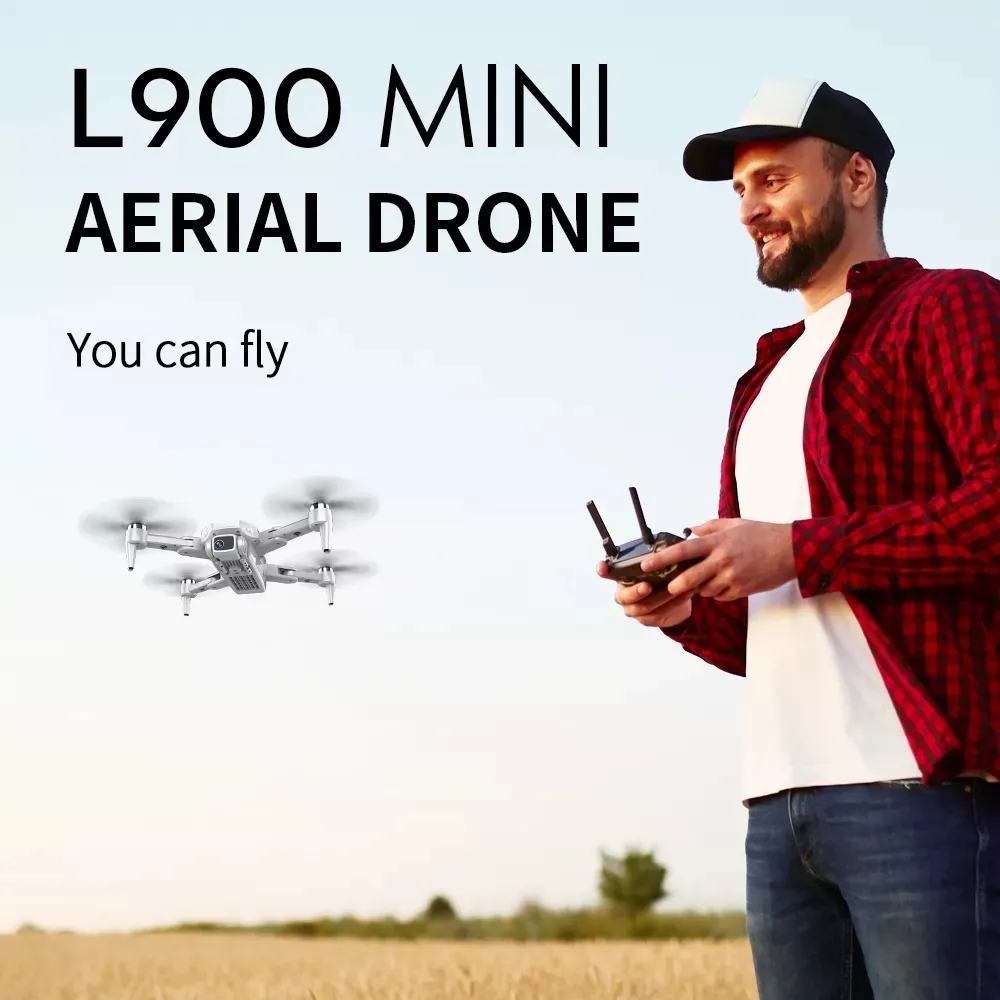 L900 Pro GPS Drone 4K Professi - مراجعة Drone Rc With Screen وسعره