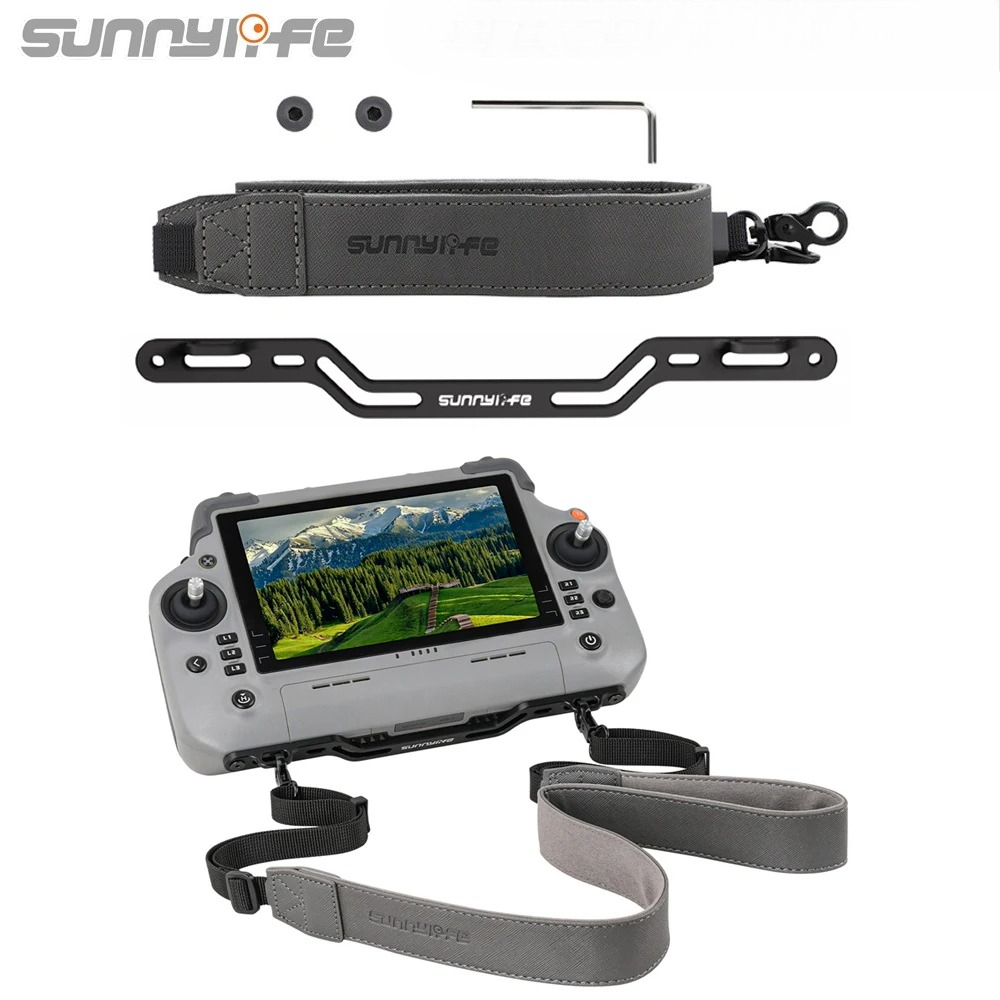 Sunnylife Remote Controller La - مراجعة Drone Dji Rc Plus 2 وسعره