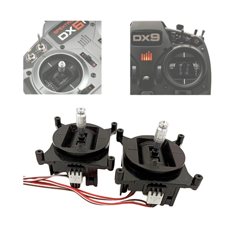 Gimbal Control Stick Rocker Th - مراجعة Drone Rc Aircraft وسعره