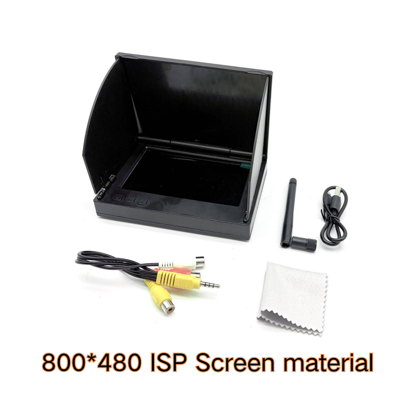 SLONWAKE 5.8G 56CH 5Inch IPS L - مراجعة Drone Rc With Screen وسعره