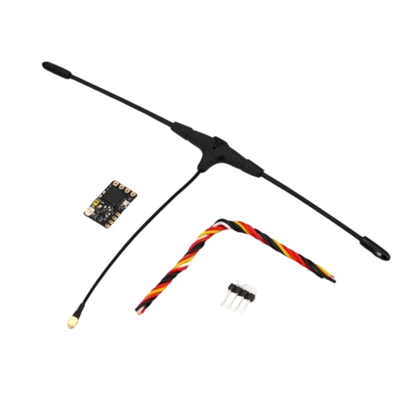 TBS CROSSFIRE NANO RX SE FPV R - مراجعة Crossfire Receiver Rx وسعره