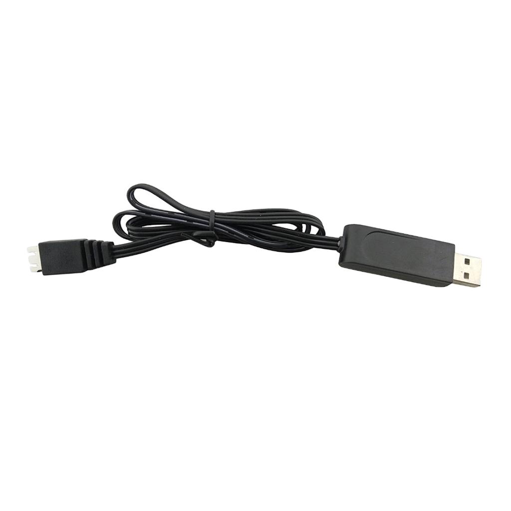 7.4V Drone Charging Cable USB  - مراجعة Drone Mjx Rc وسعره