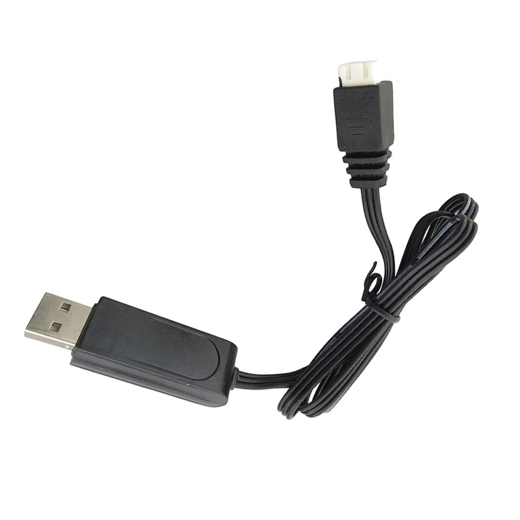 7.4V Drone Charging Cable USB  - مراجعة Drone Mjx Rc وسعره