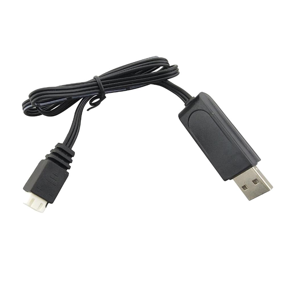 7.4V Drone Charging Cable USB  - مراجعة Drone Mjx Rc وسعره