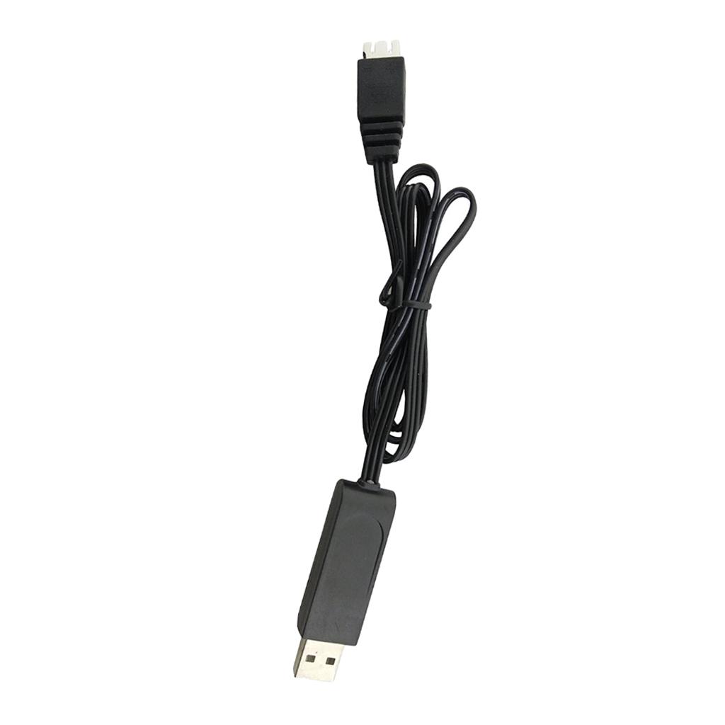 7.4V Drone Charging Cable USB  - مراجعة Drone Mjx Rc وسعره
