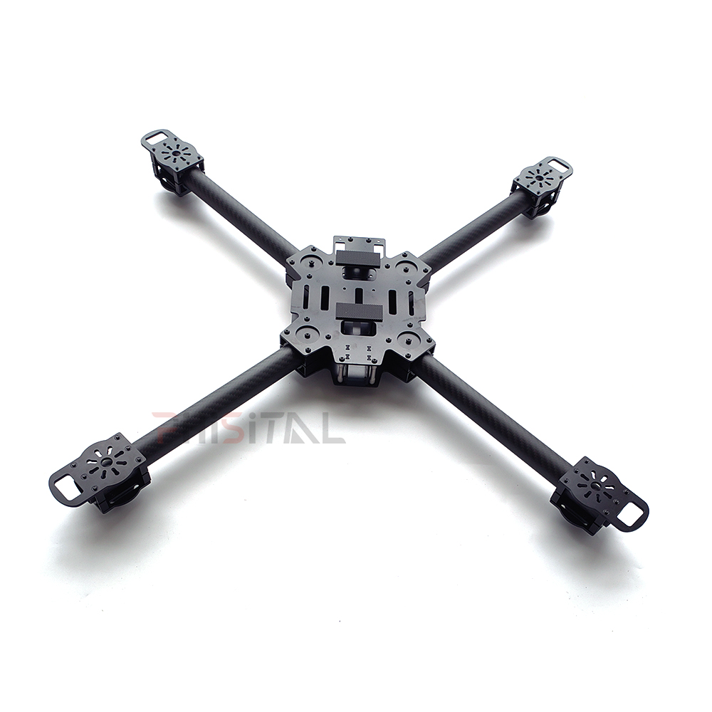 PhiSital HE150 FPV Drone Frame - مراجعة Heavy Lift Drone Frame وسعره