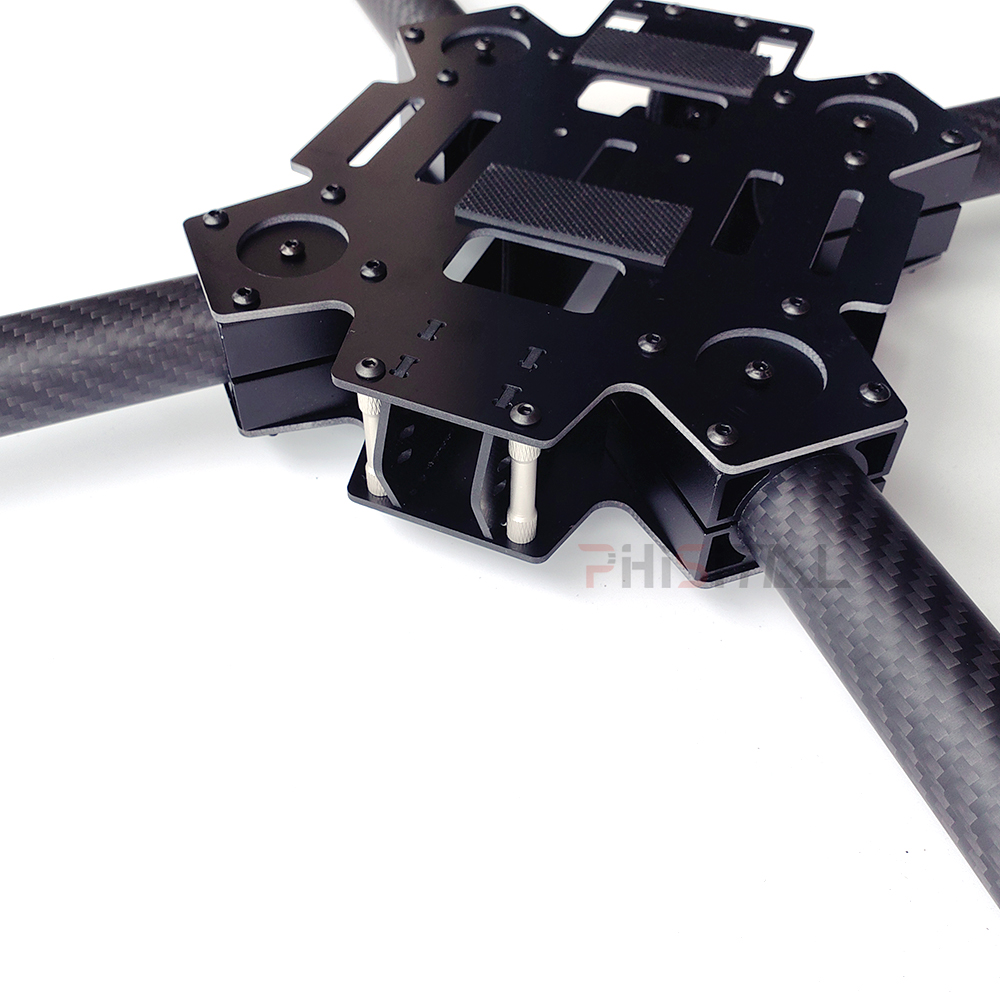 PhiSital HE150 FPV Drone Frame - مراجعة Heavy Lift Drone Frame وسعره