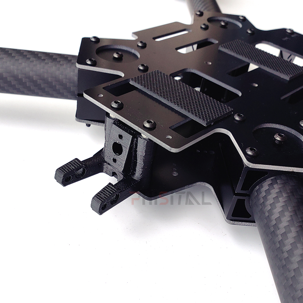 PhiSital HE150 FPV Drone Frame - مراجعة Heavy Lift Drone Frame وسعره