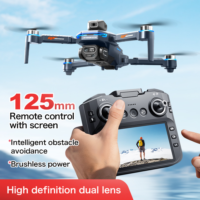 New Hot Sale GT8 Drone 4K Prof - مراجعة Drone Gt8 Rc وسعره